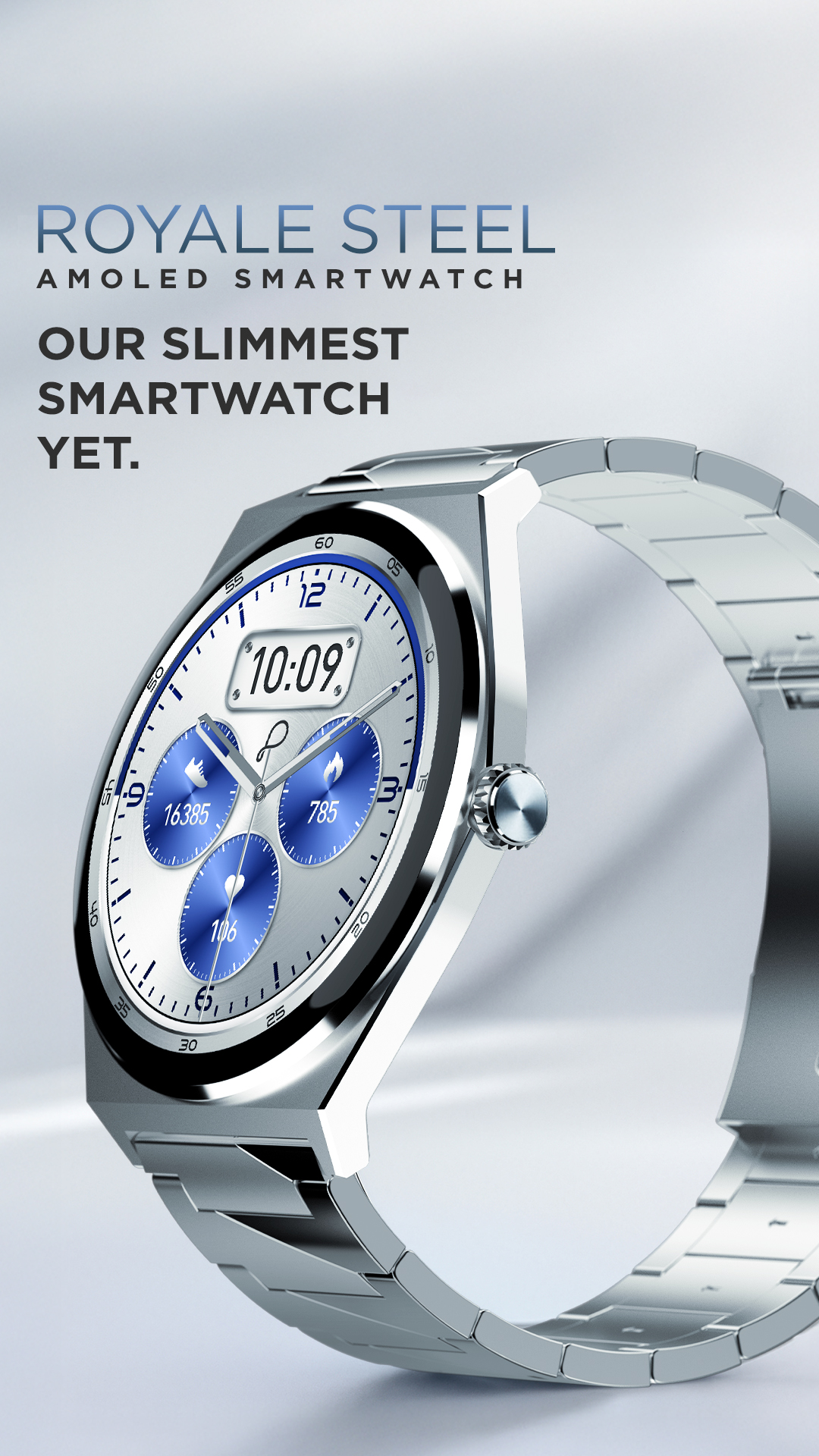 Pebble Facebook ad