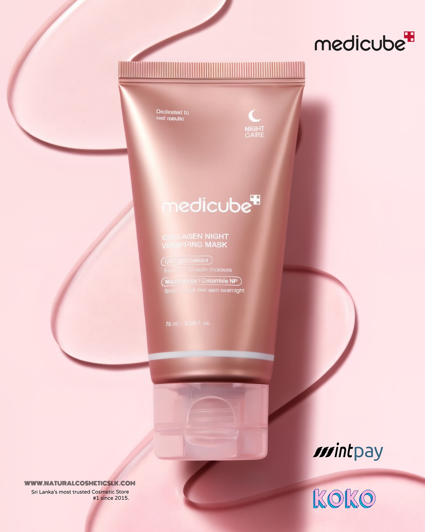 naturalcosmeticslk Facebook ad