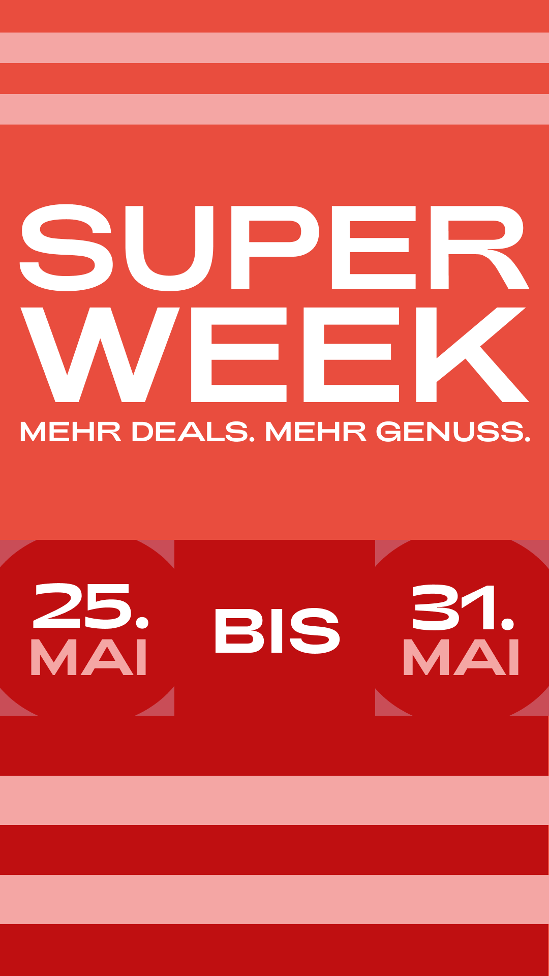 Landquart Fashion Outlet Facebook ad from May 25, 2026