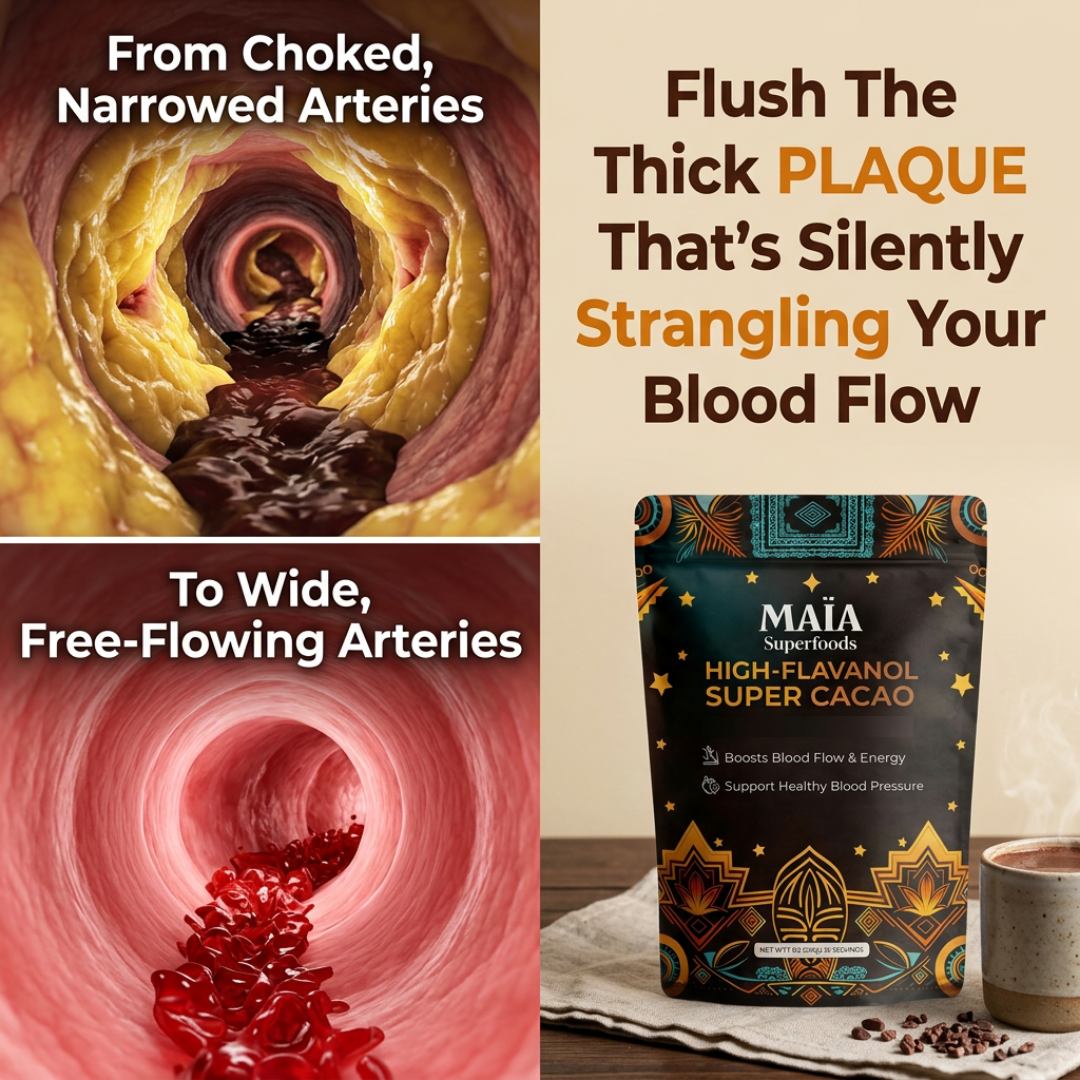Flavanol Research Institute  Facebook ad