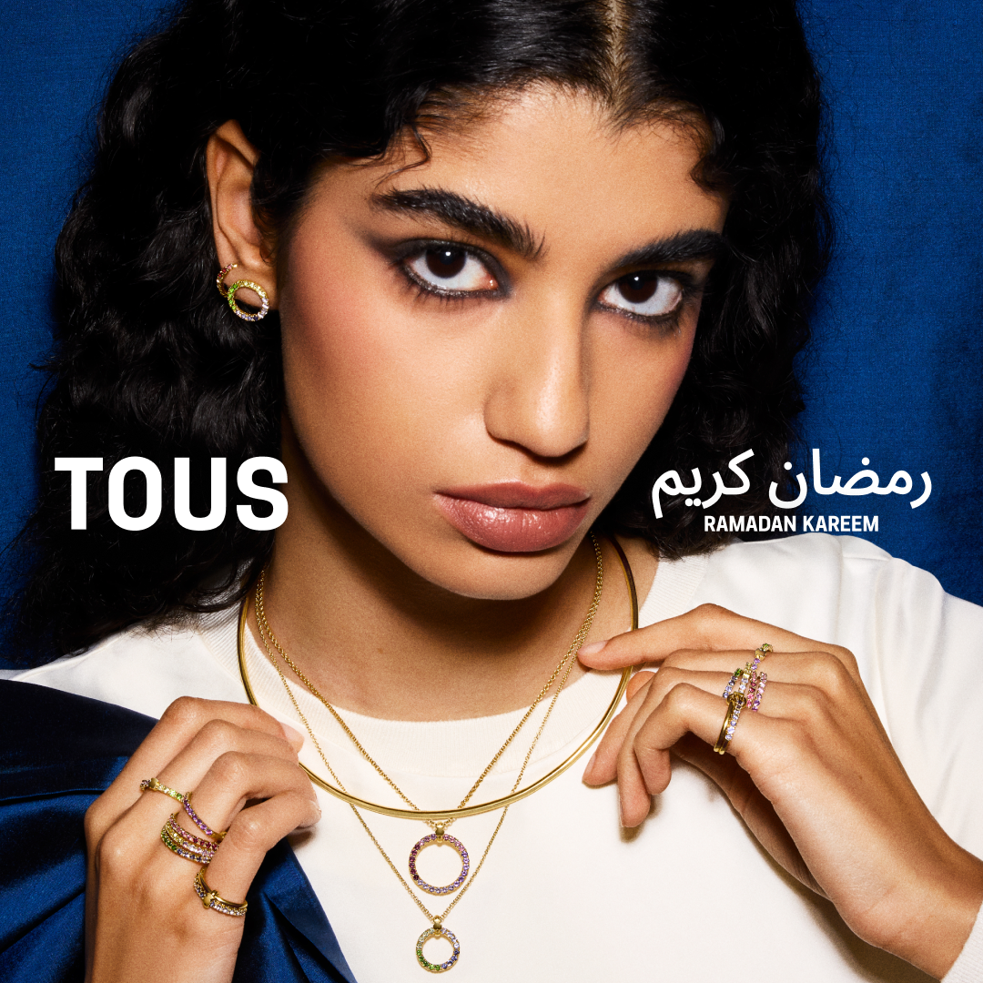 Tous Jewelry Facebook ad: تشكيلة من المجوهرات صُممت خصيصًا لتتألق في كل…