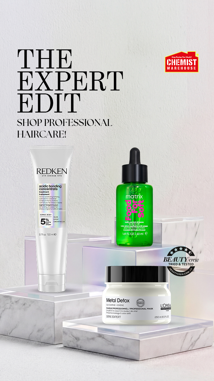 Chemist Warehouse Facebook ad