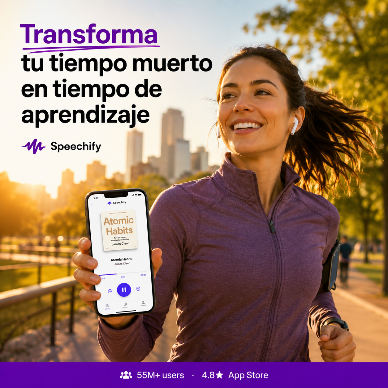 Cliff Weitzman Facebook ad