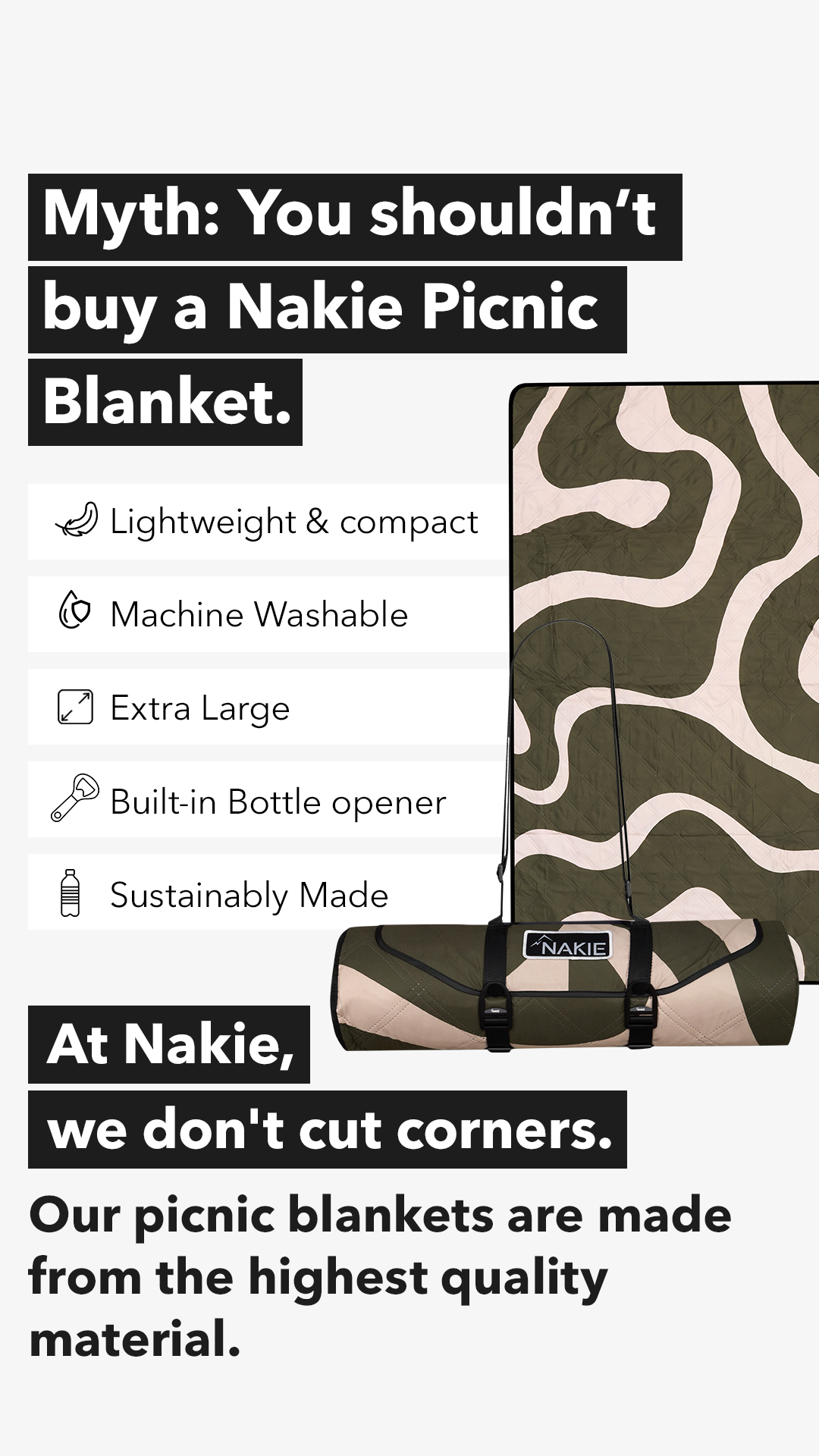 Nakie Facebook ad