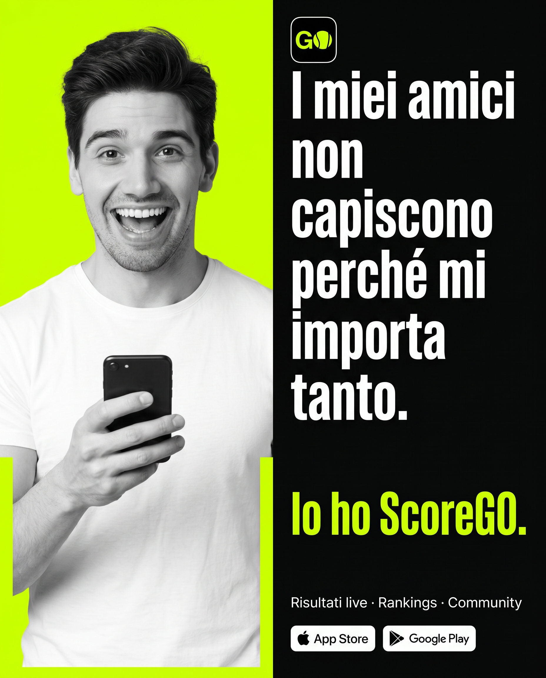 Scorego Facebook ad