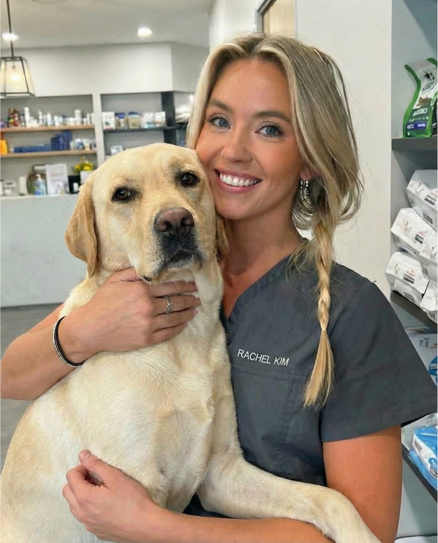 Riverside Animal Hospital Facebook ad: Why hundreds of dogs go deaf from routine ear infection…