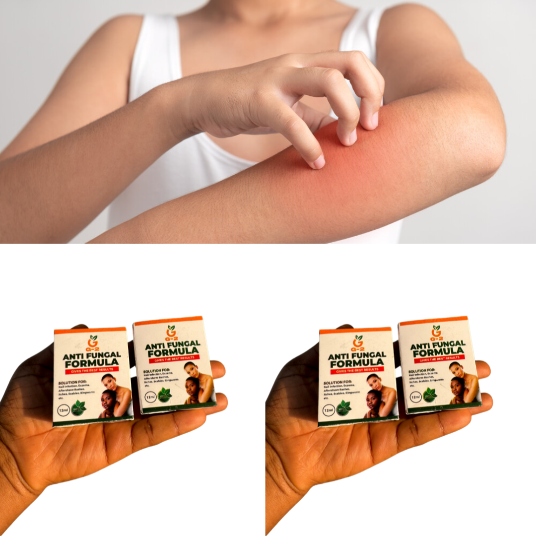 Fungal Natural Remedy Facebook ad
