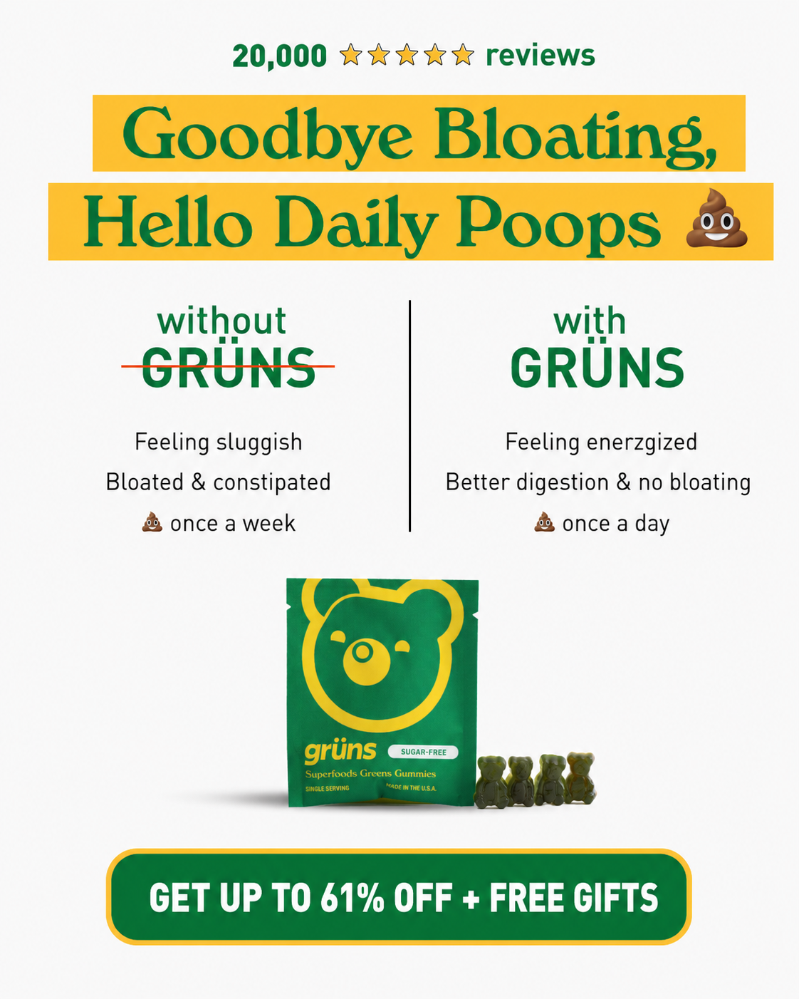 Holistic Wellness Magazine Facebook ad