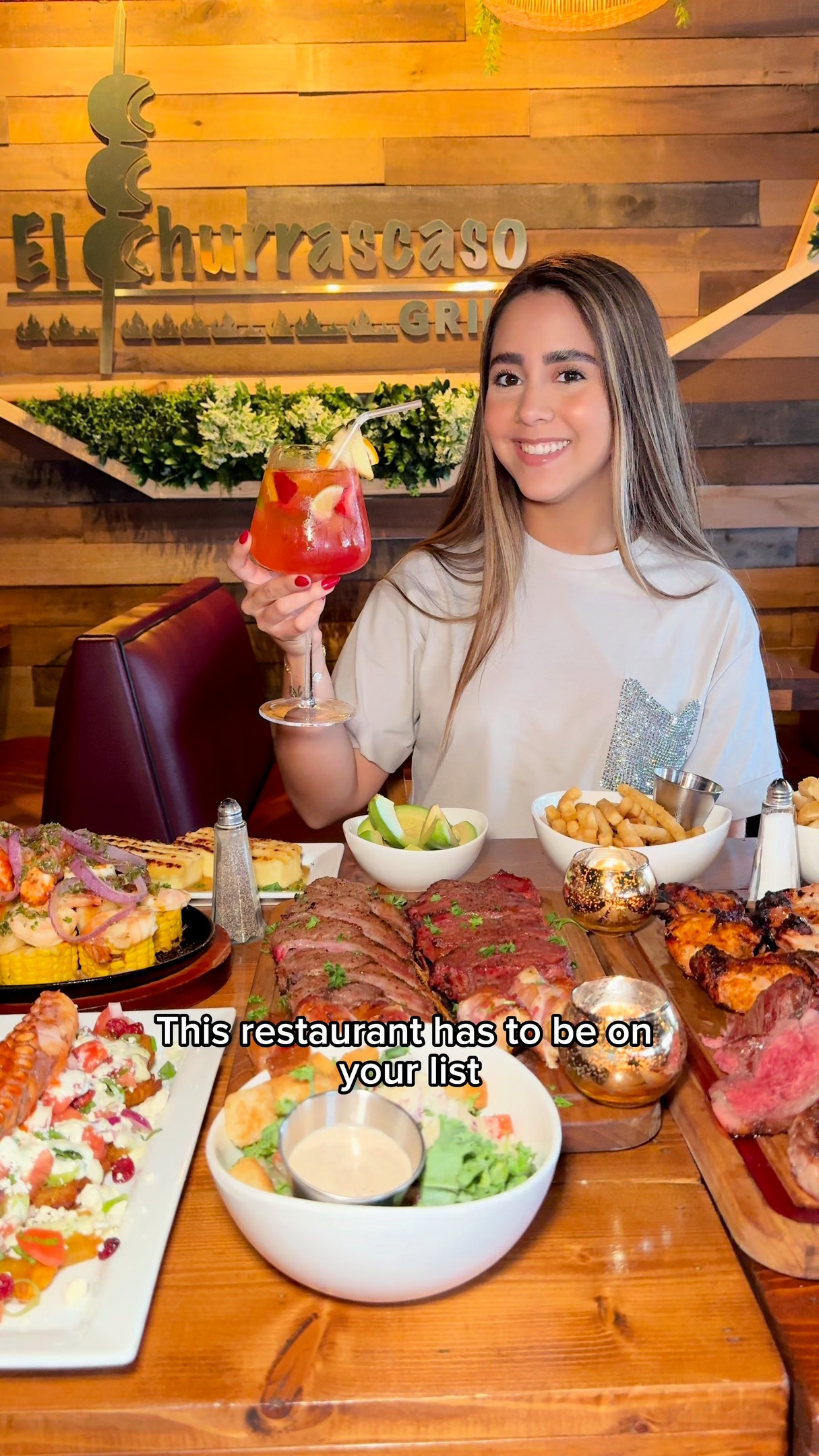 elchurrascasogrilltampa Facebook ad: At Churrascaso Grill, every plate is crafted with…