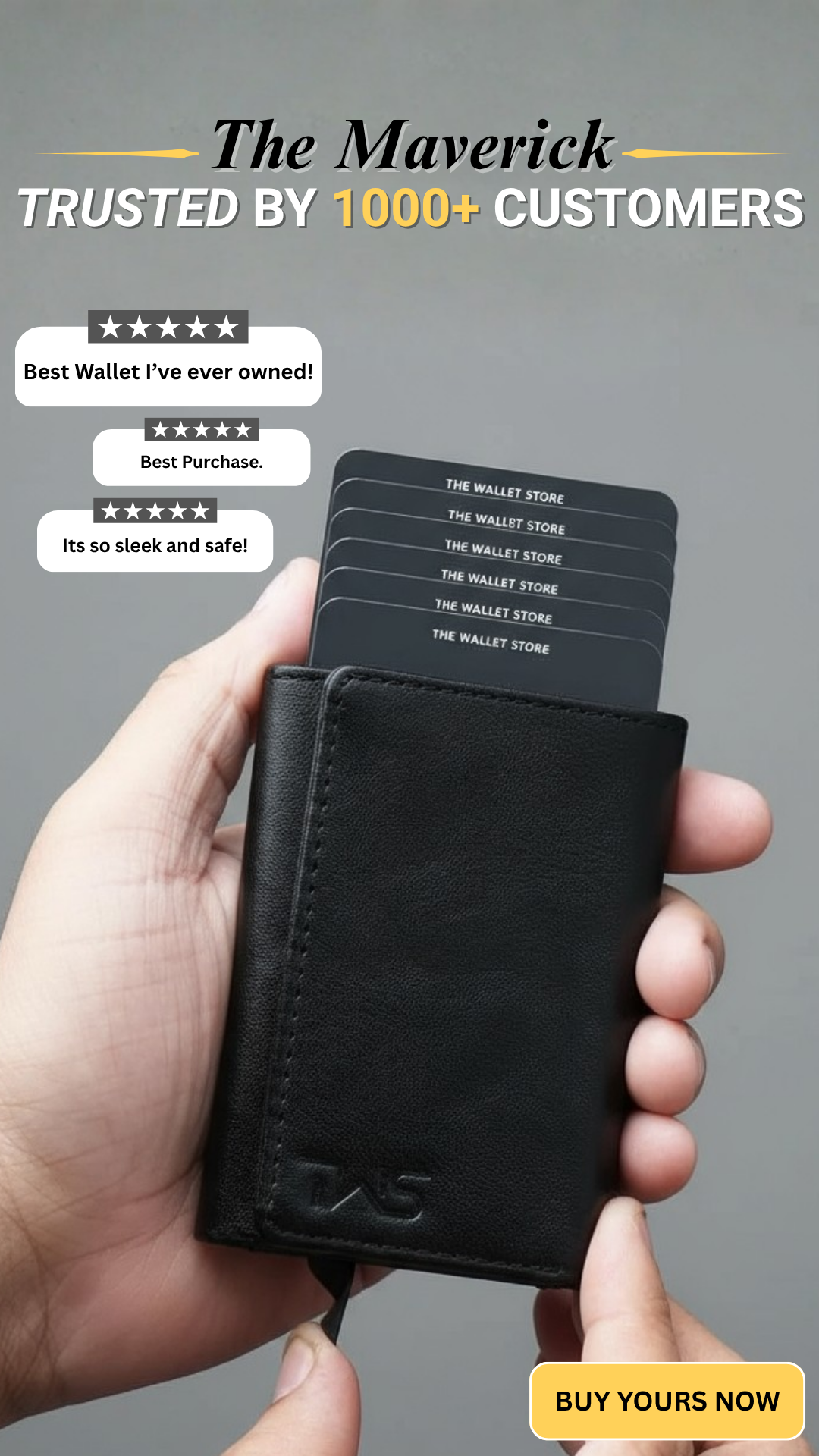 Thewalletstore.in Facebook ad
