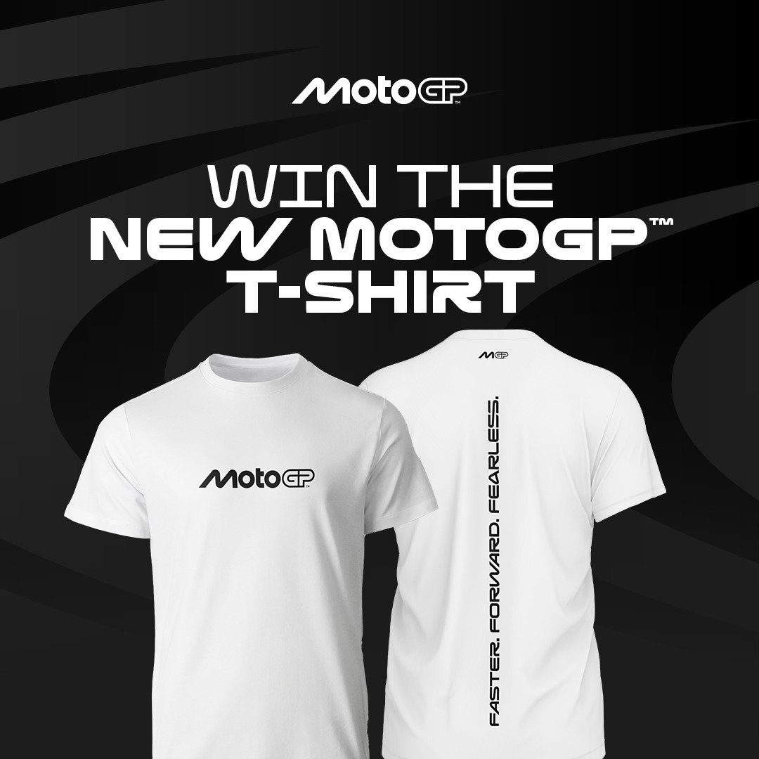 MotoGP Facebook ad