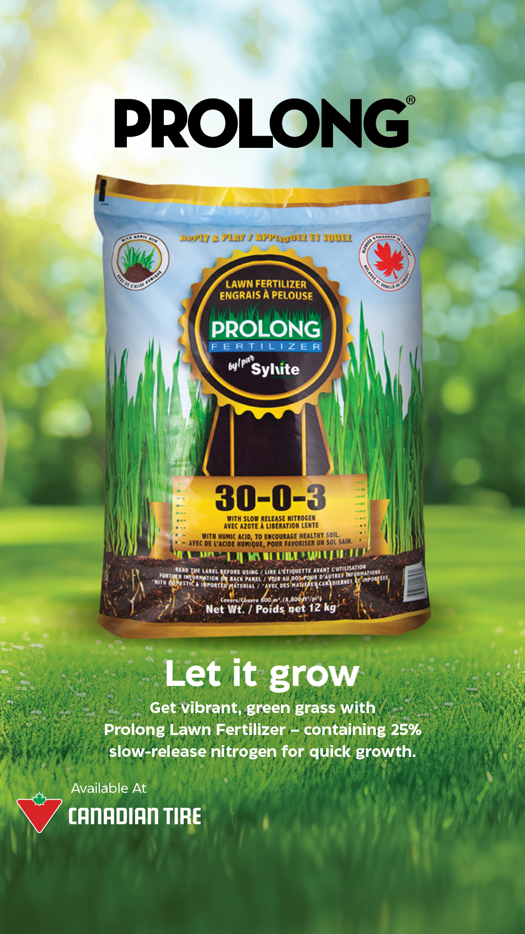 Canadian Tire Facebook ad