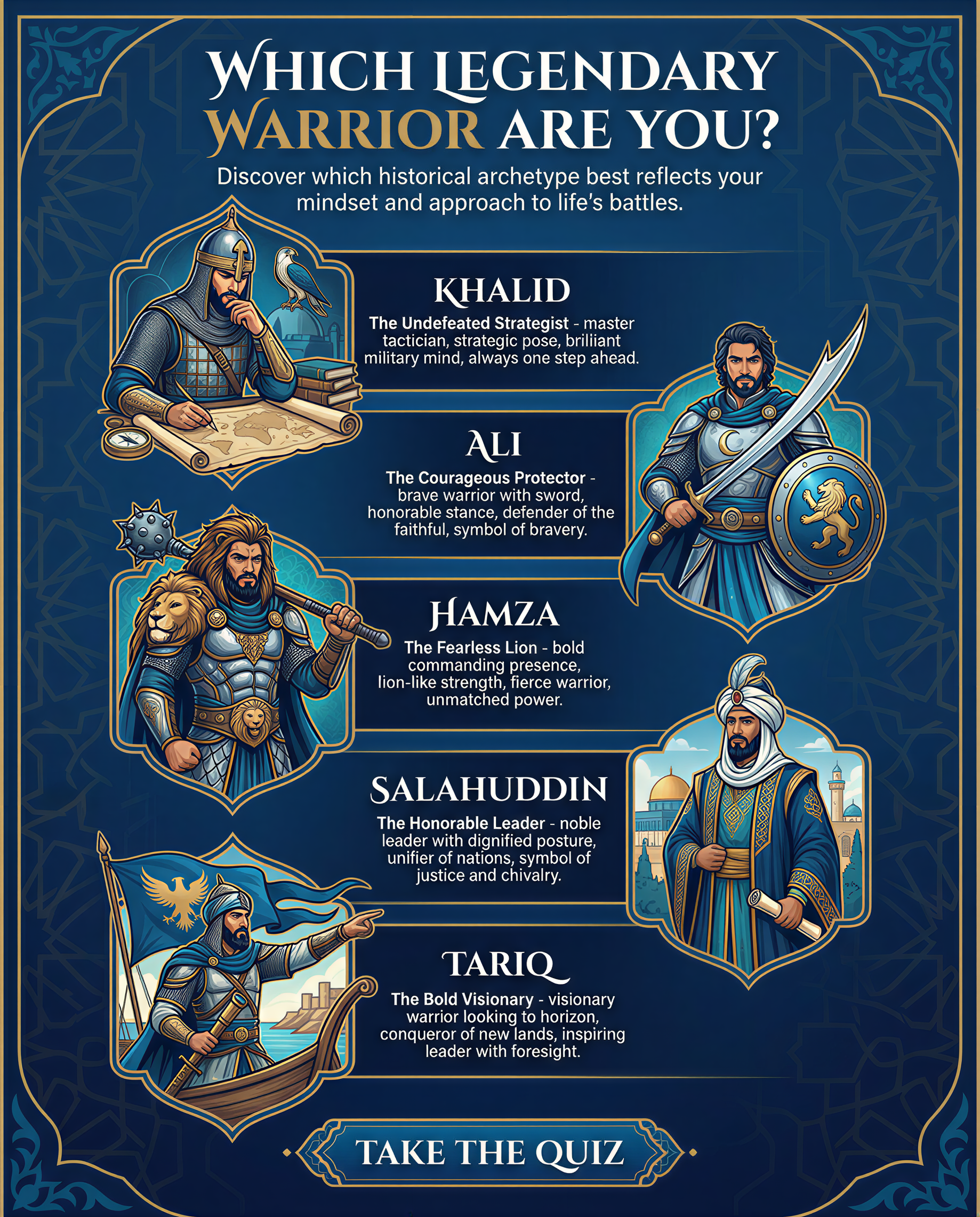 Imam Advice Daily Facebook ad