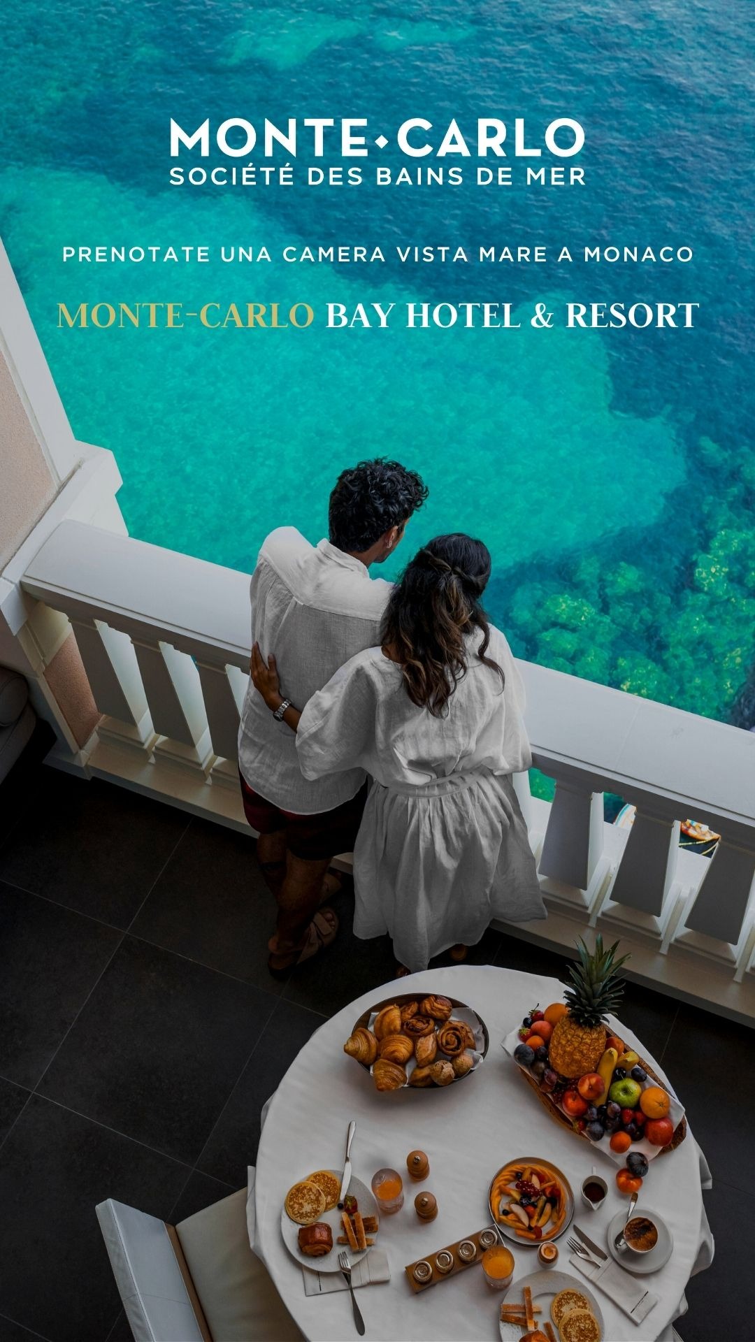 Monte-Carlo Bay Hotel & Resort Facebook ad