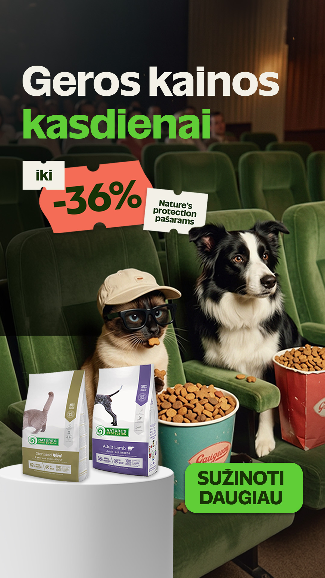 KIKA Facebook ad