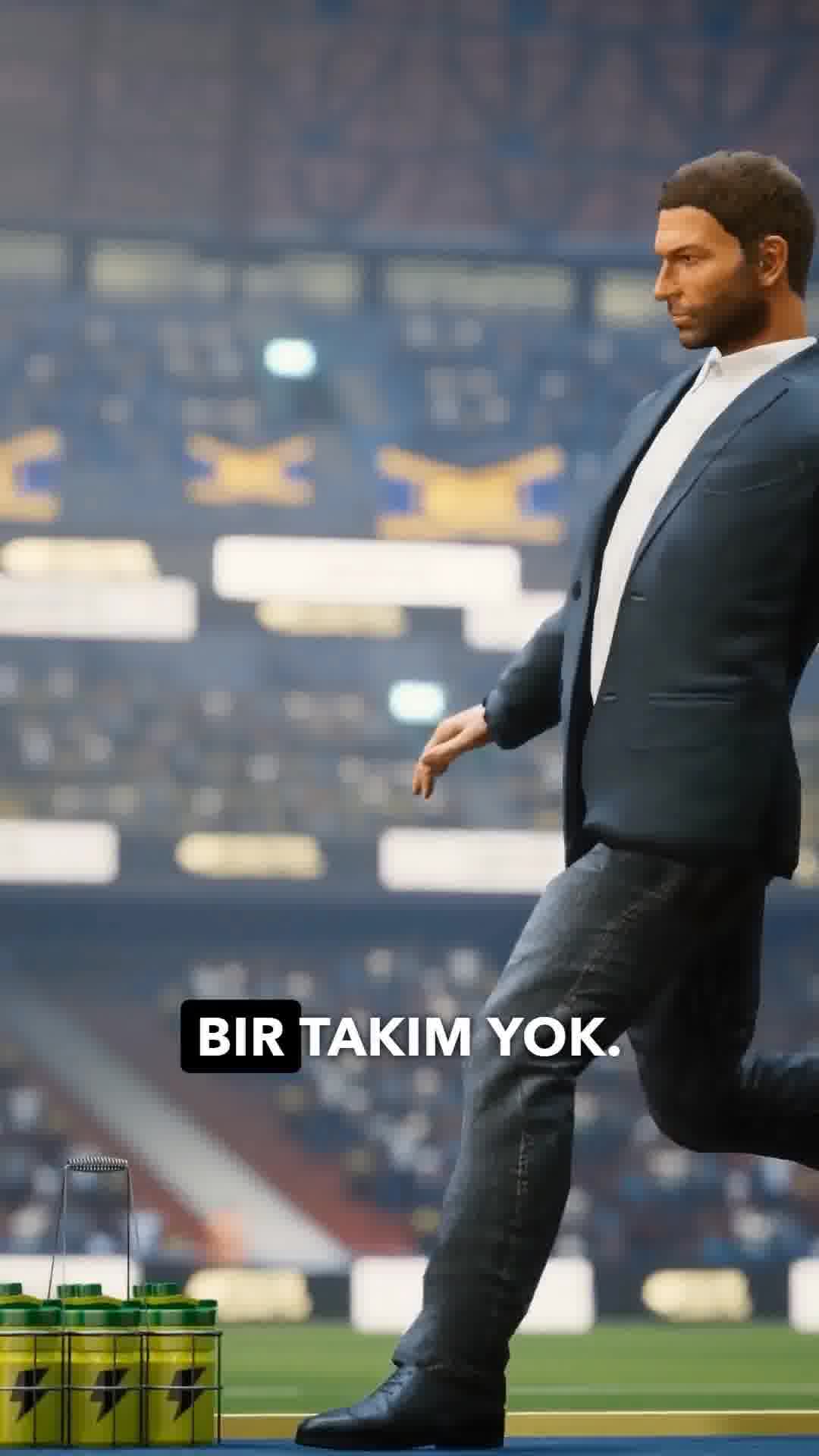 Soccer Super Star Facebook ad: Bir futbol süperstarı olun