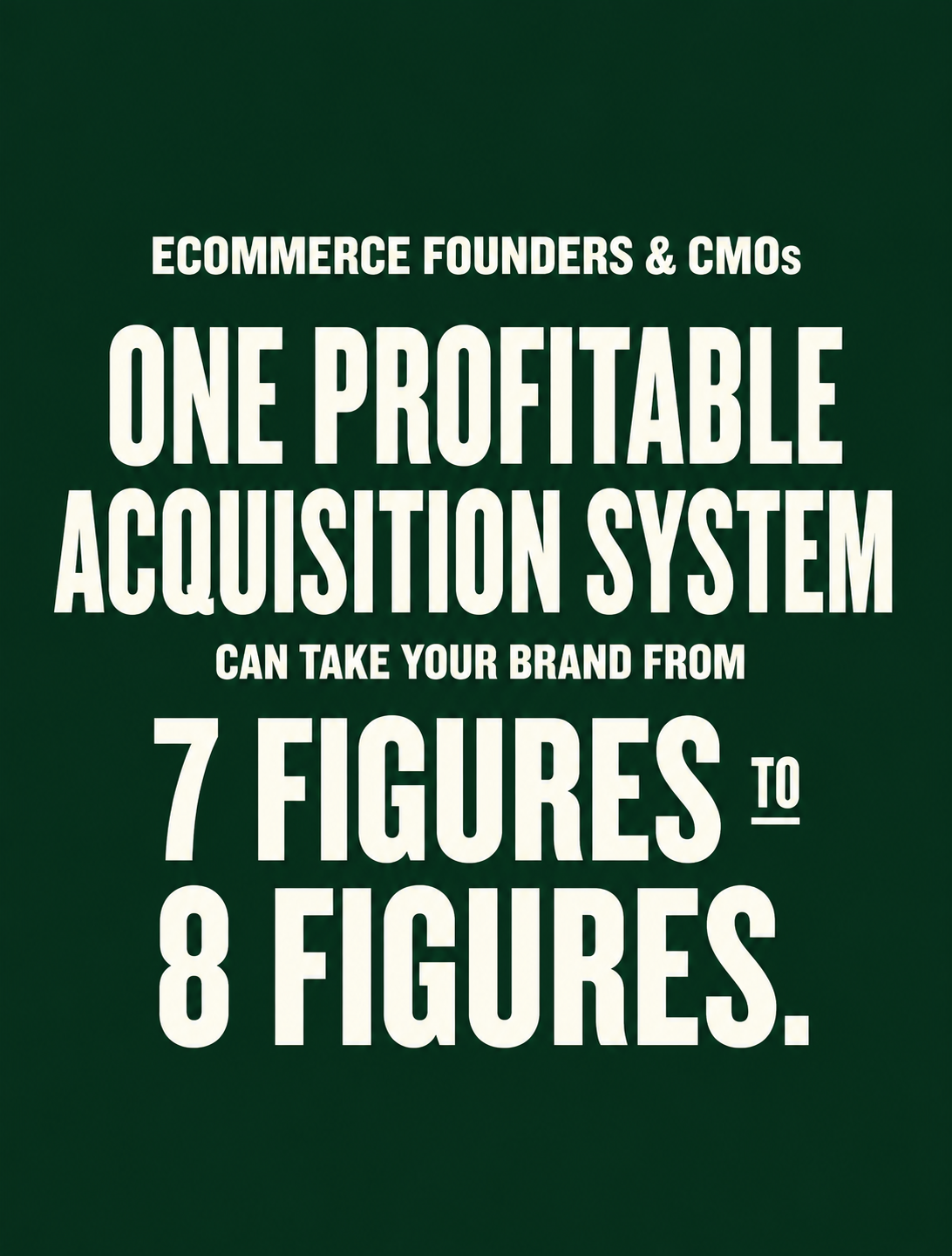 Rozee Digital Facebook ad: Grow Your Ecommerce Brand Profitably