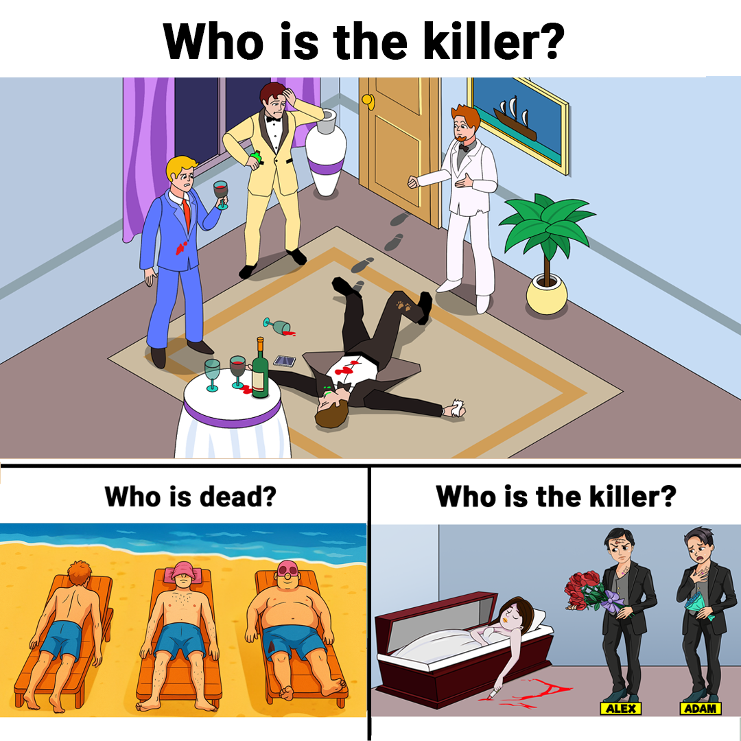 Riddle Test: Fun Riddles Facebook ad