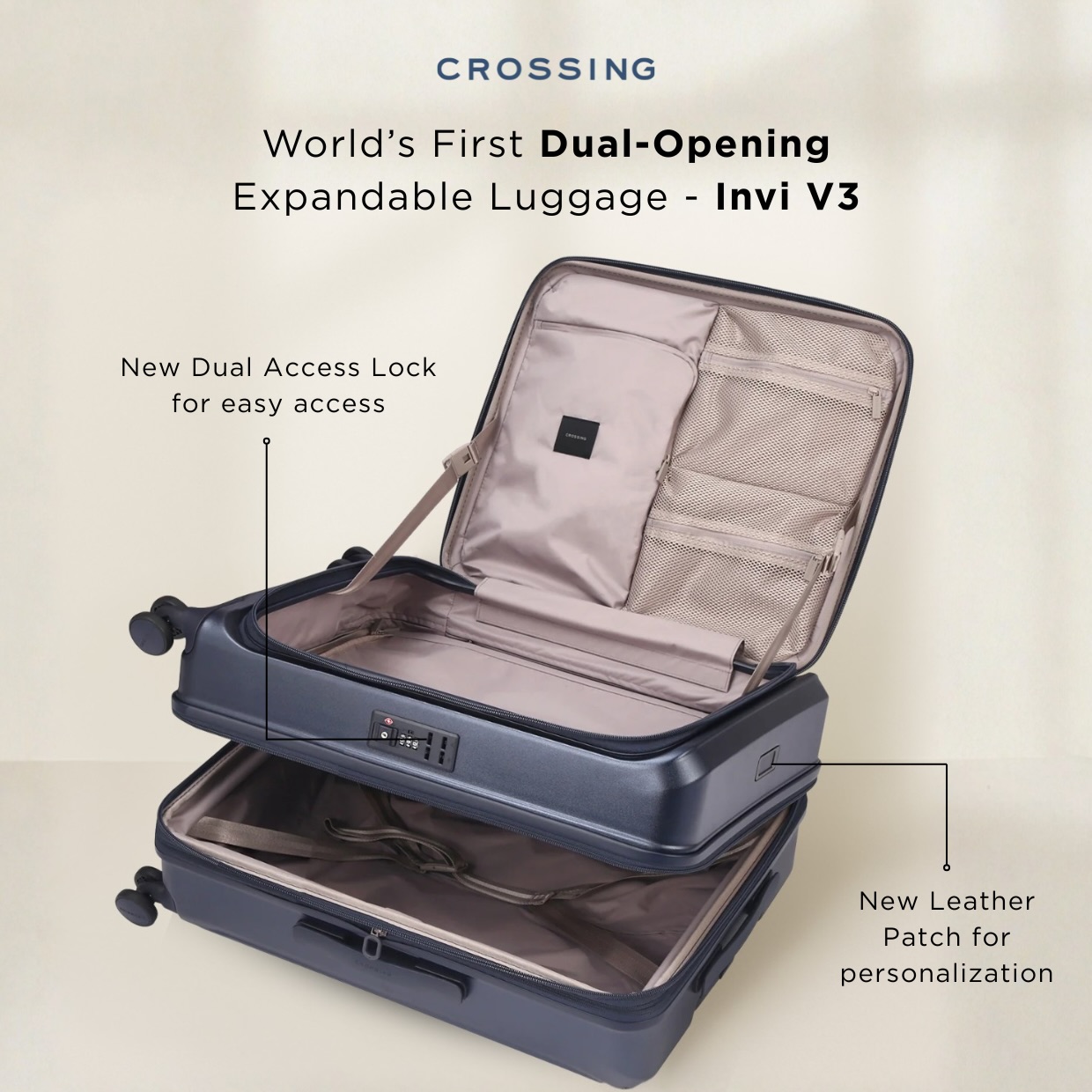 Crossing Facebook ad: BuySearch: 23 results found for crossing invi v3 &…