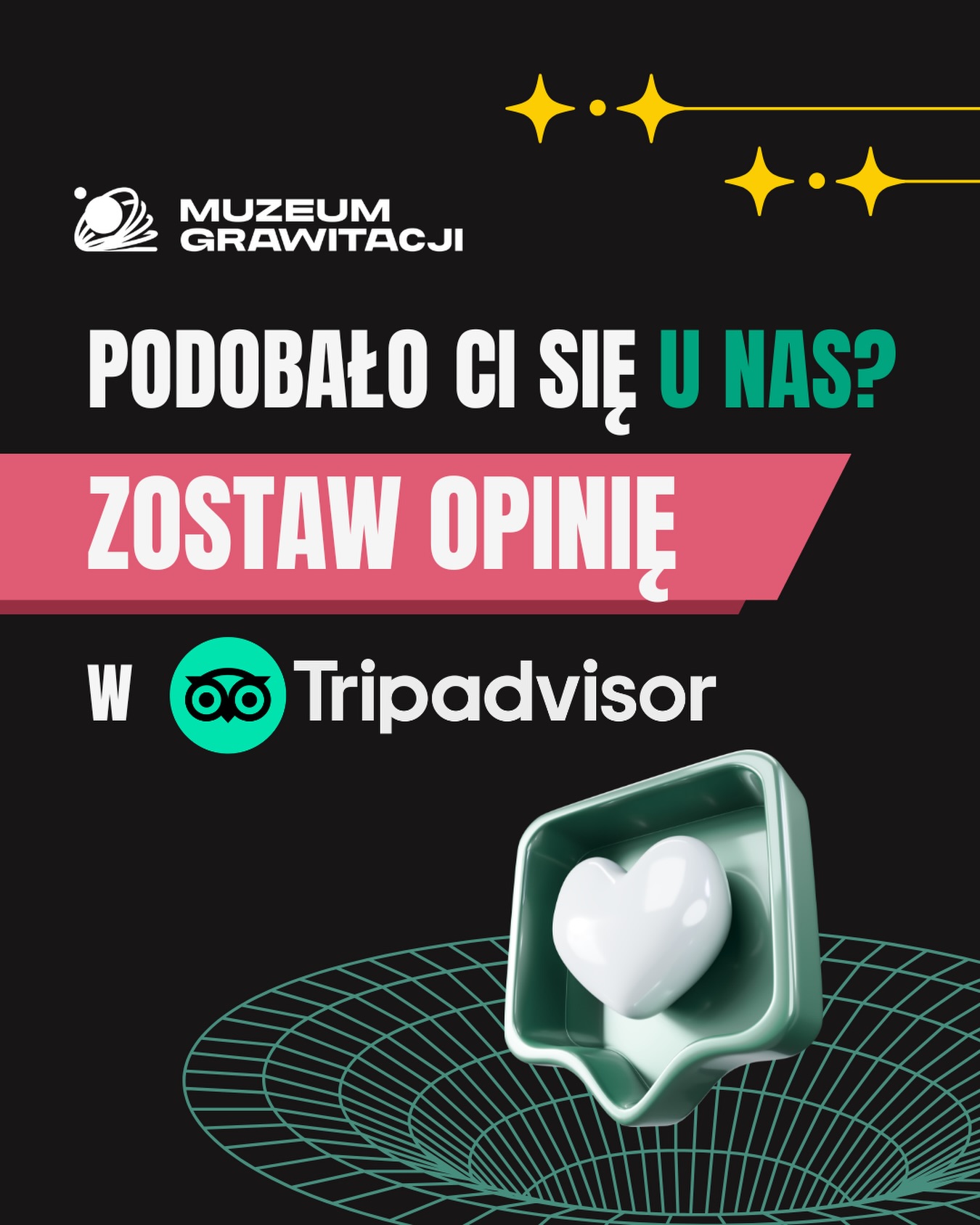 Muzeum Grawitacji Facebook ad: Museum of Gravity - All You SHOULD Know Before Going (2026…