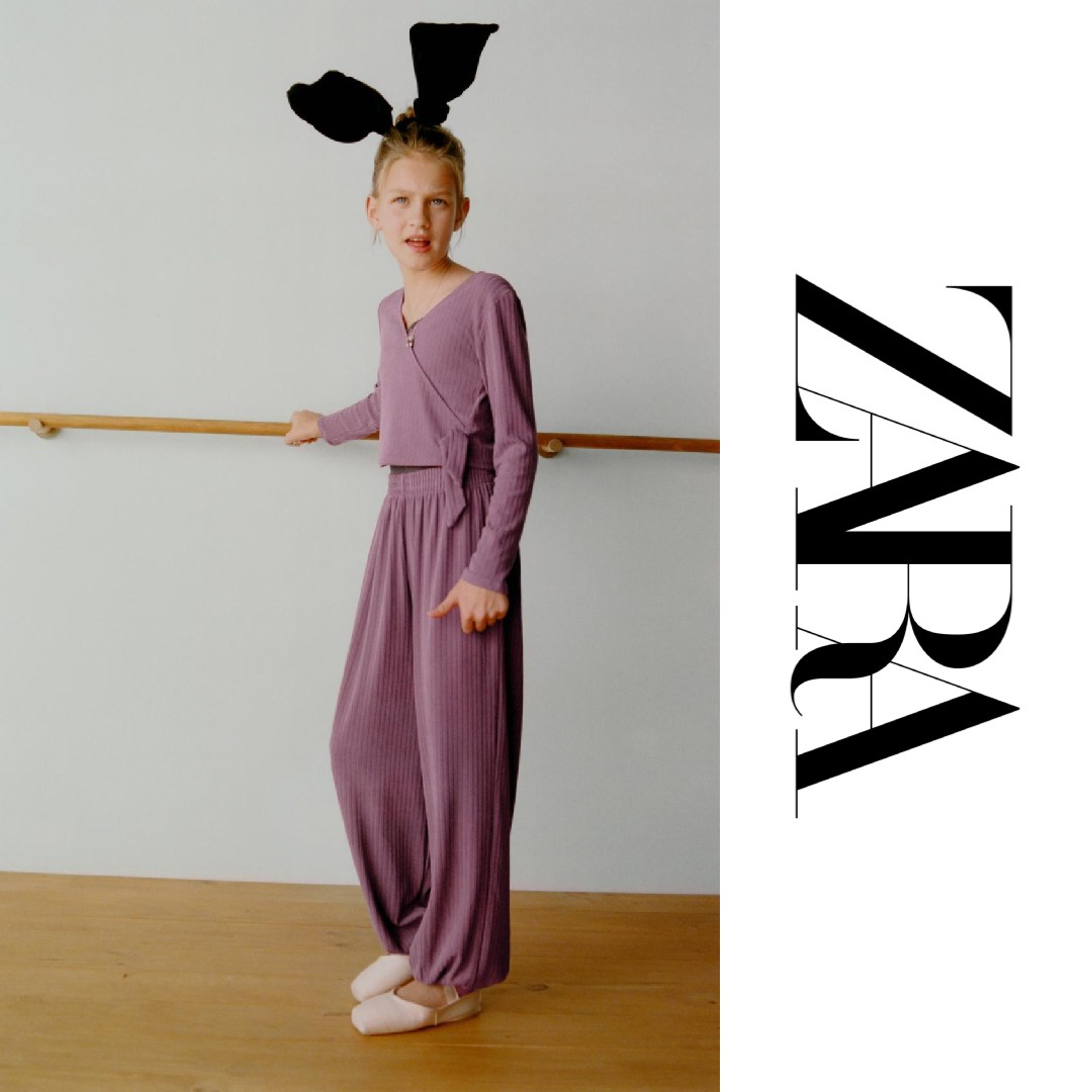 ZARA Facebook ad