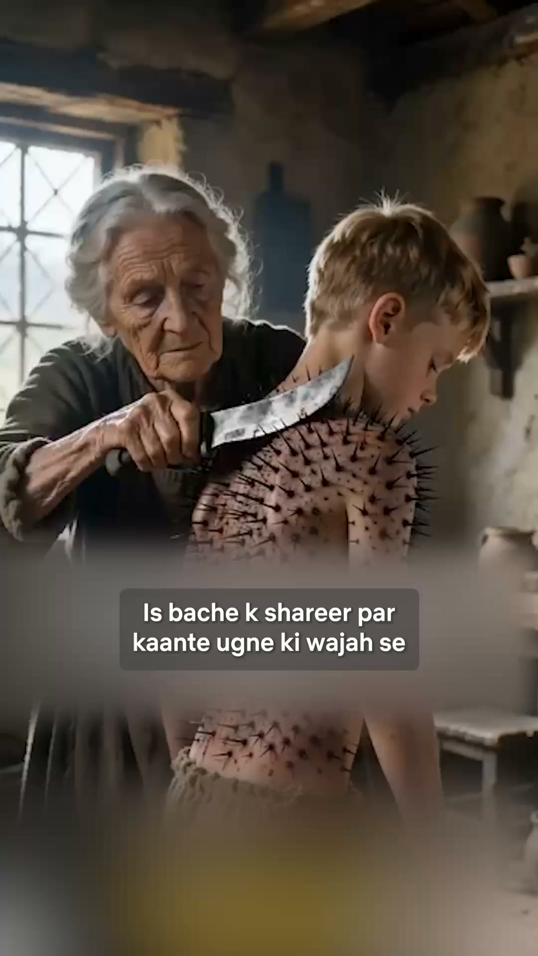 FreeDrama Facebook ad: Start Watching Now