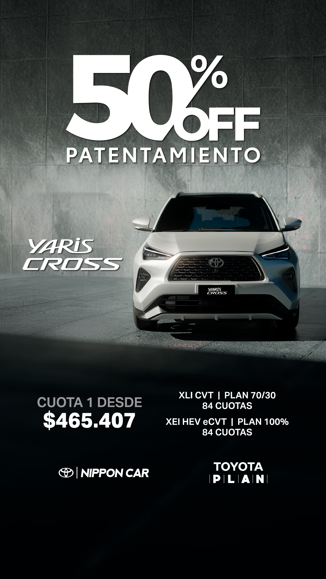 Nippon Car Facebook ad from May 20, 2026
