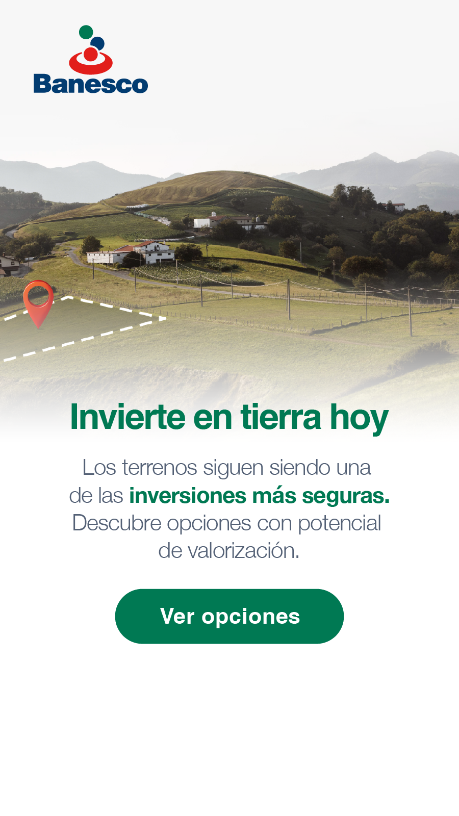 Banesco Panamá Facebook ad from May 17, 2026