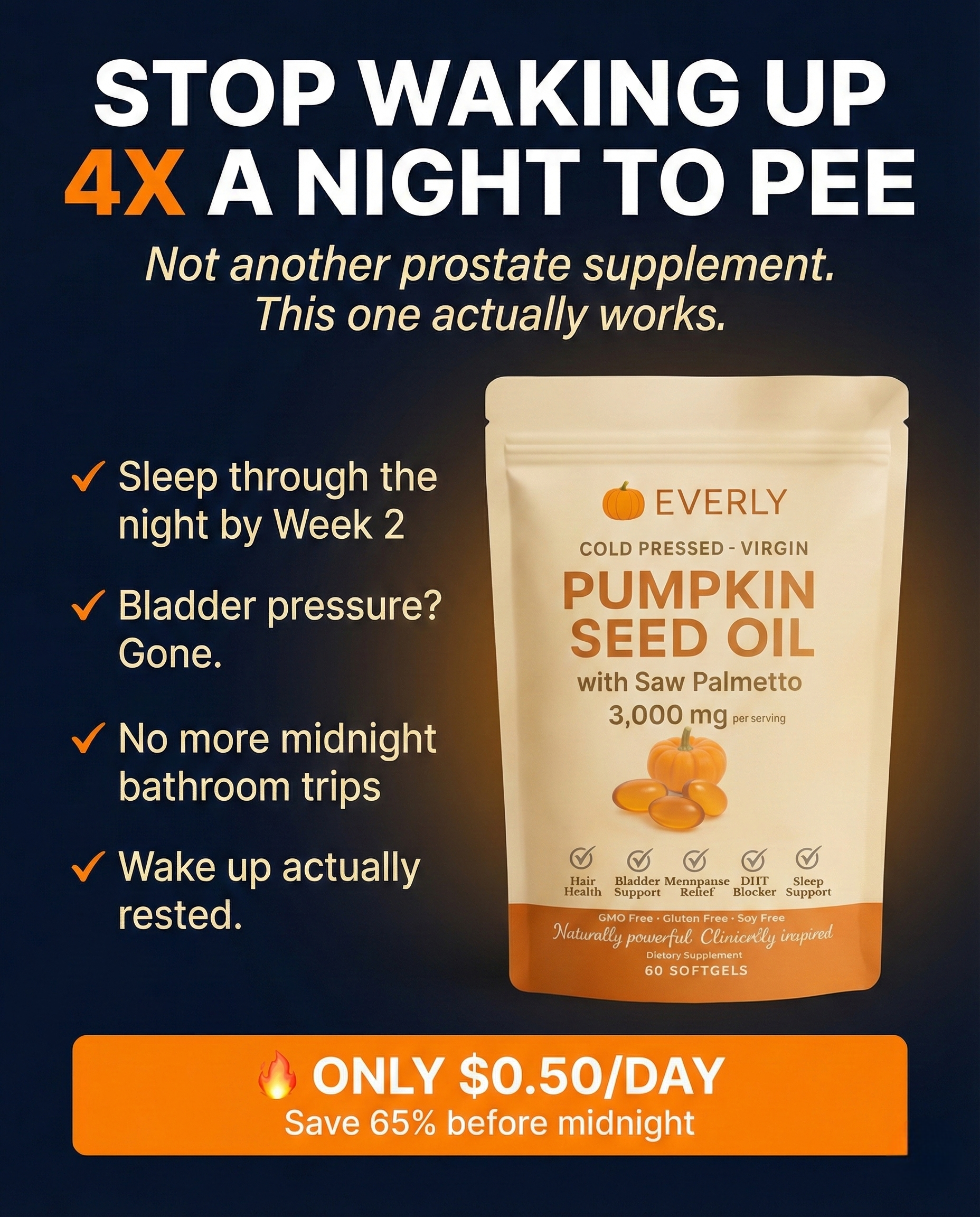 Ella Reyes - Women’s Natural Wellness Facebook ad