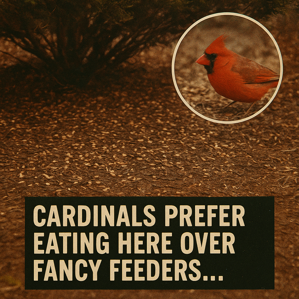 Wild Bird Scoop Facebook ad
