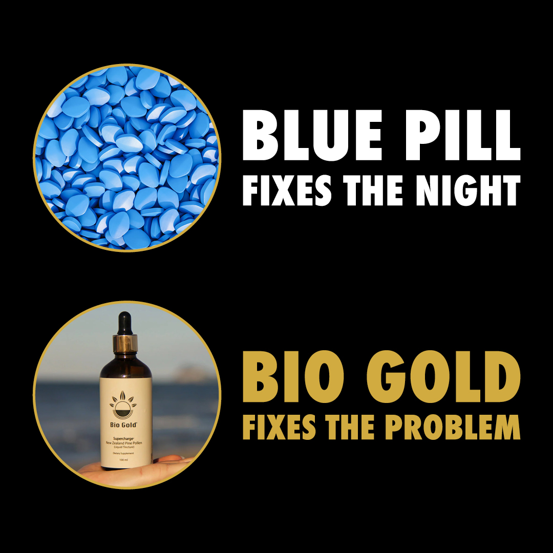 Bio Gold NZ Facebook ad