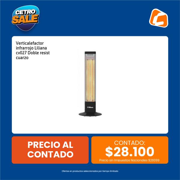 CETROGAR Facebook ad