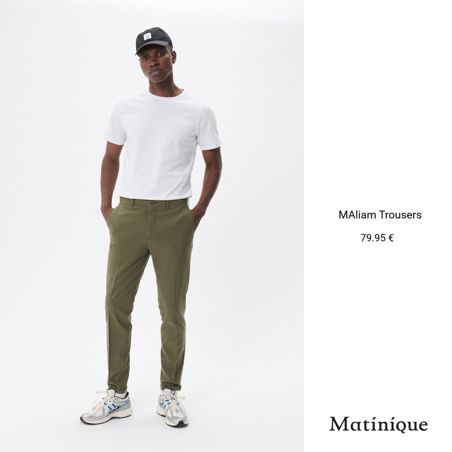 Matinique Facebook ad