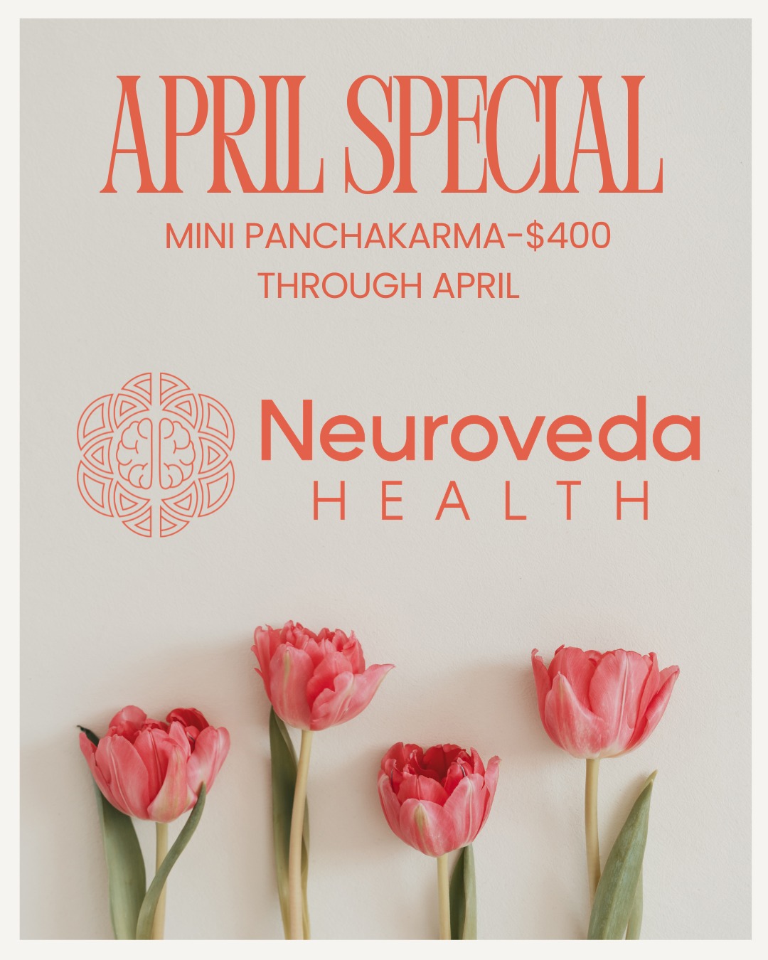 NeuroVeda Health Facebook ad