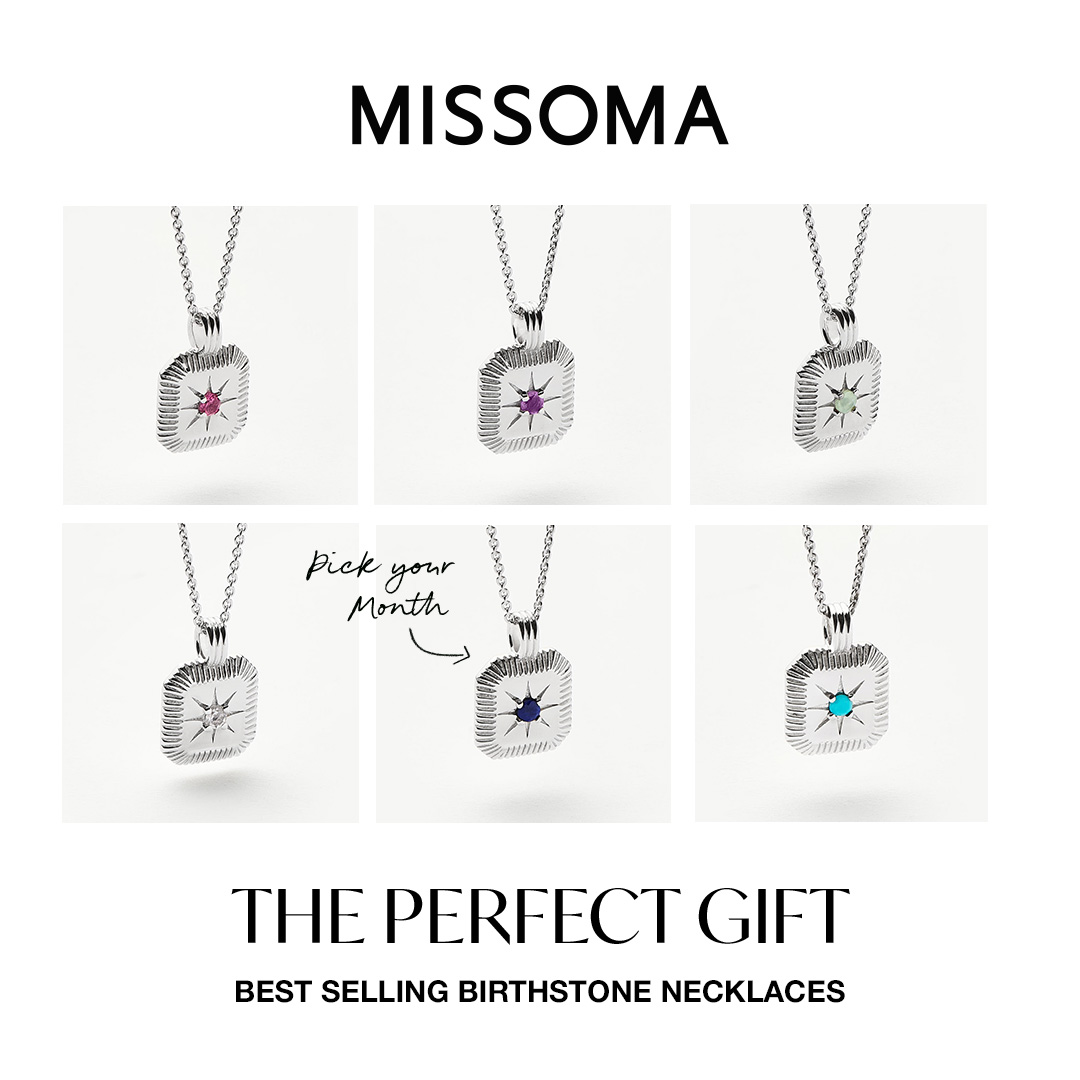 Missoma Facebook ad