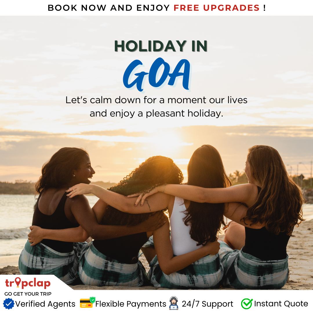 TripClap Tours Facebook ad