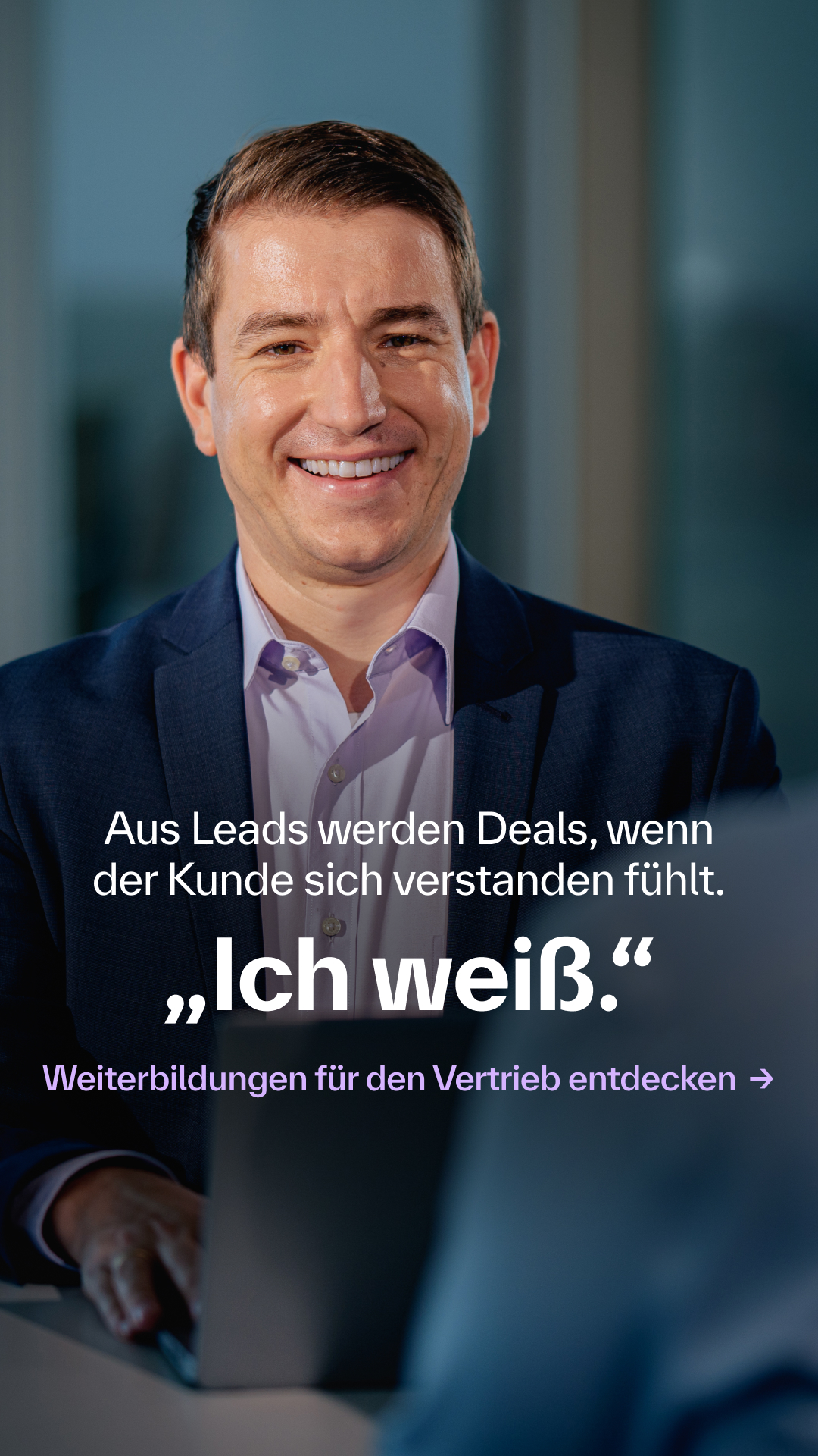 Haufe Akademie Facebook ad