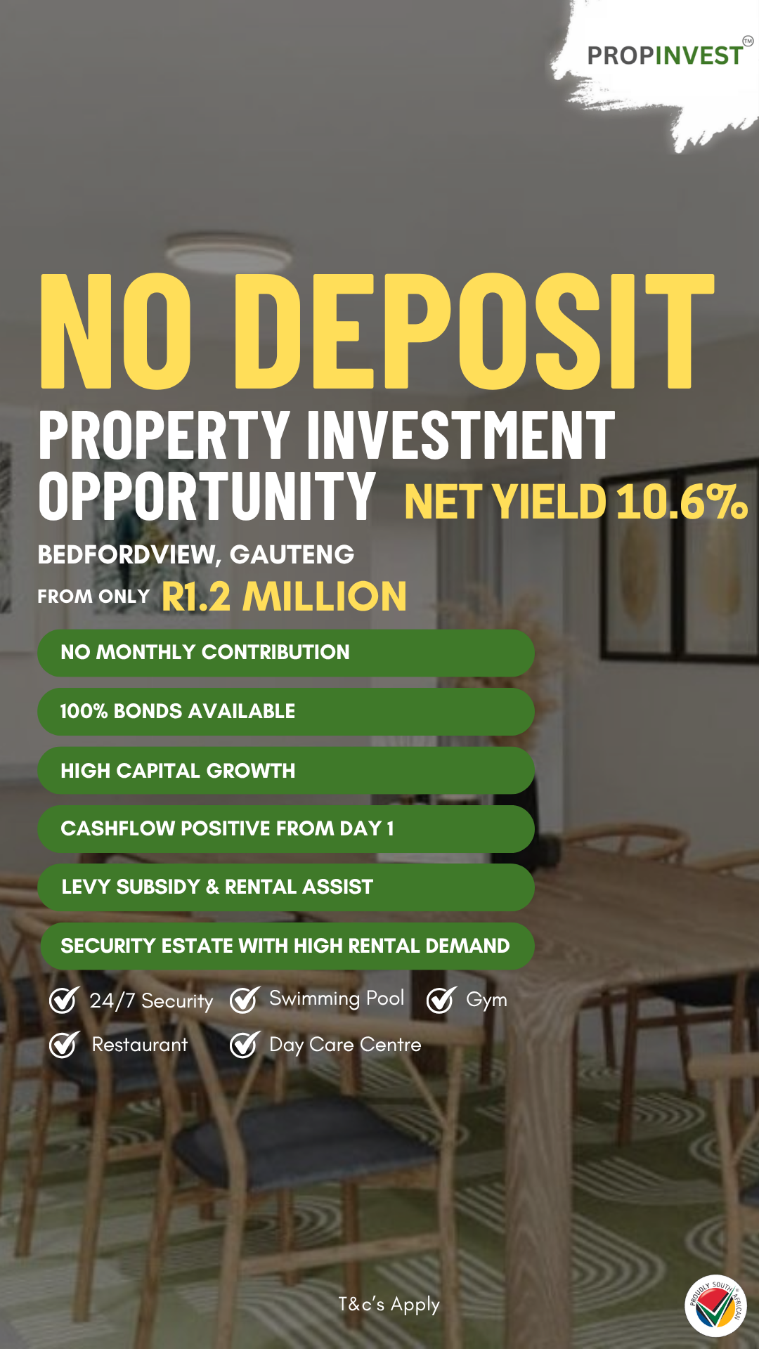 Propinvest Facebook ad