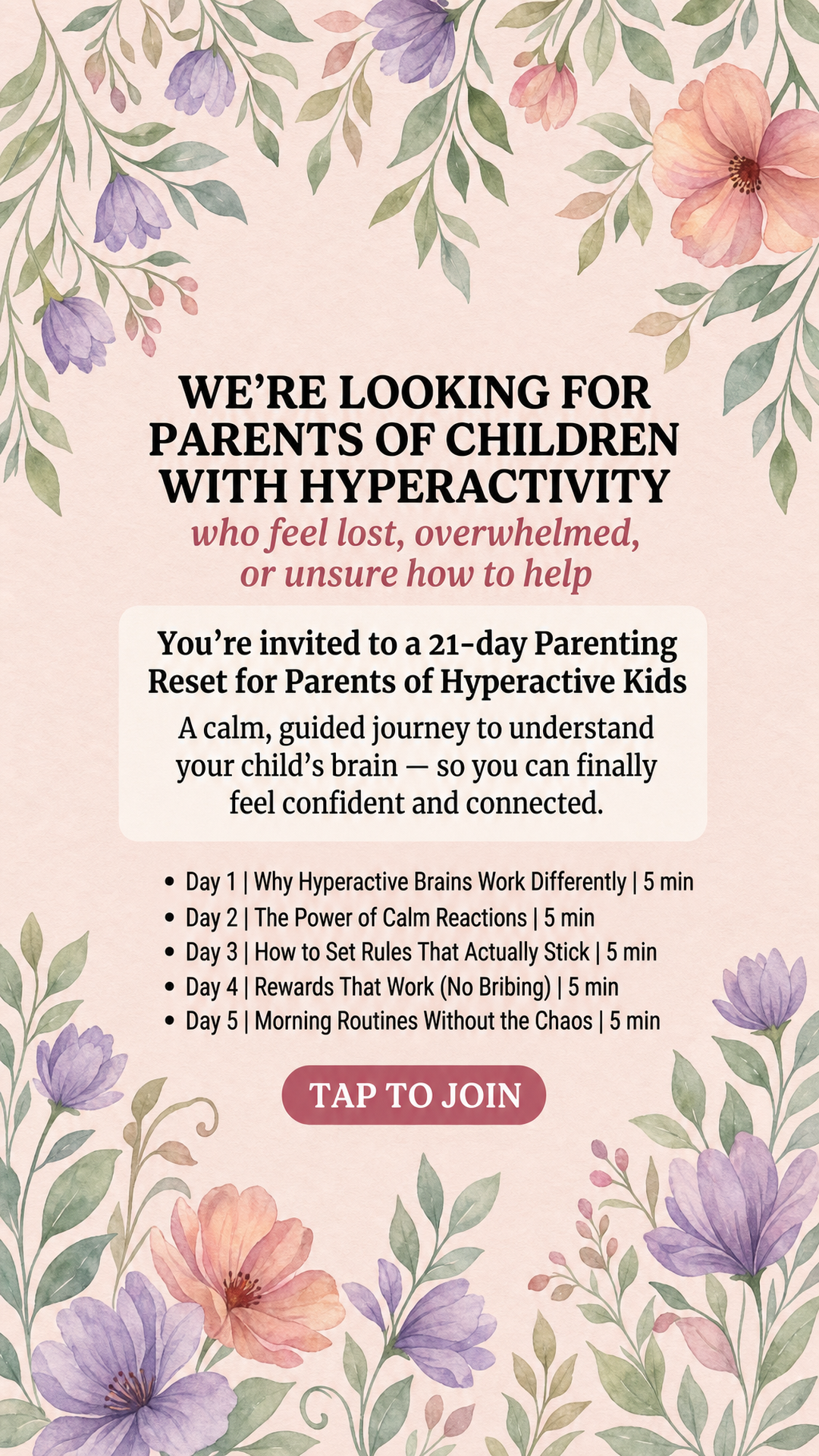 Kidology Facebook ad