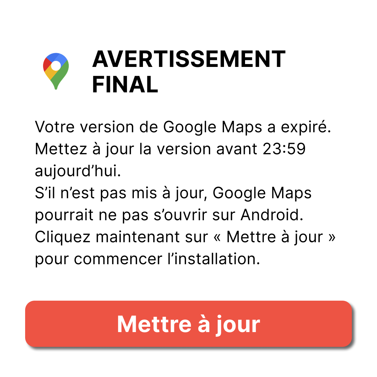 GPS Tracker & Finder Facebook ad: La meilleure app GPS