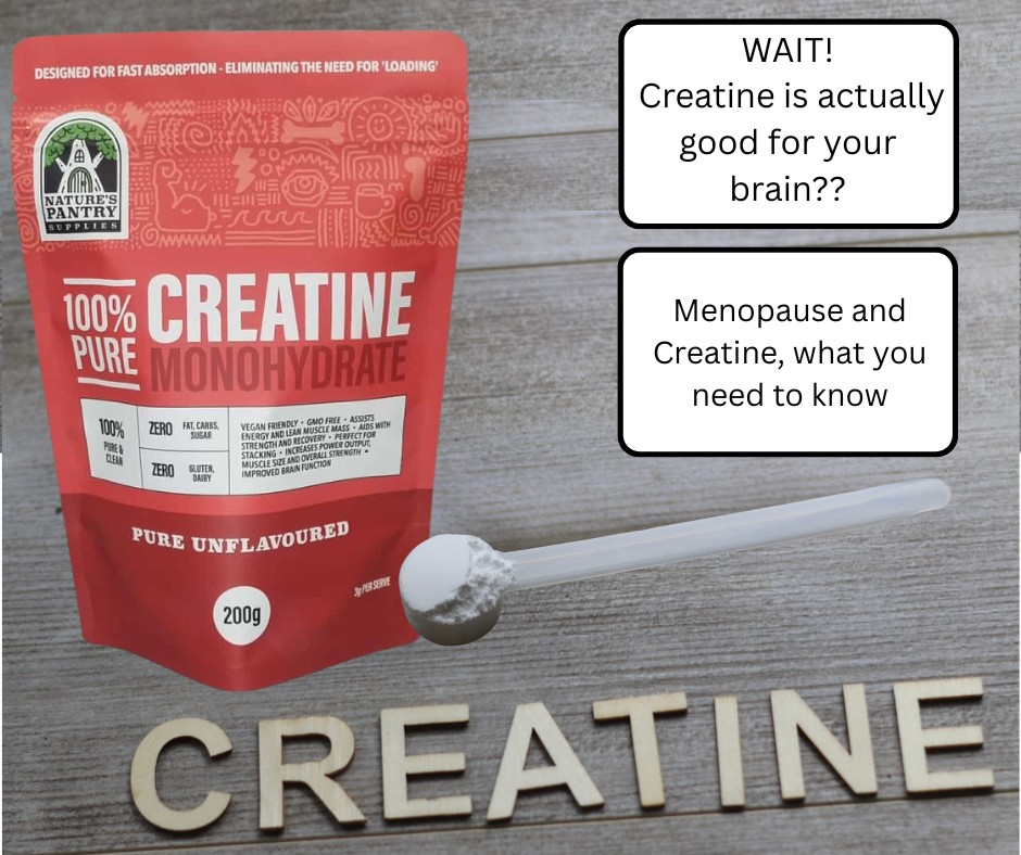 Nature's Pantry Supplies Facebook ad