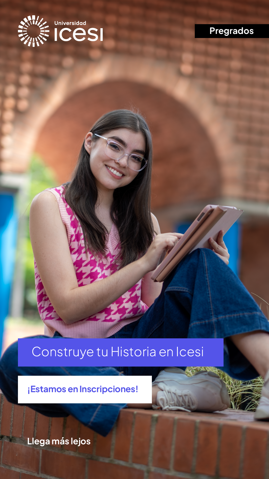 Universidad Icesi Facebook ad