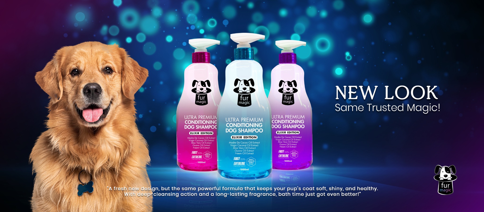 Furmagic Facebook ad