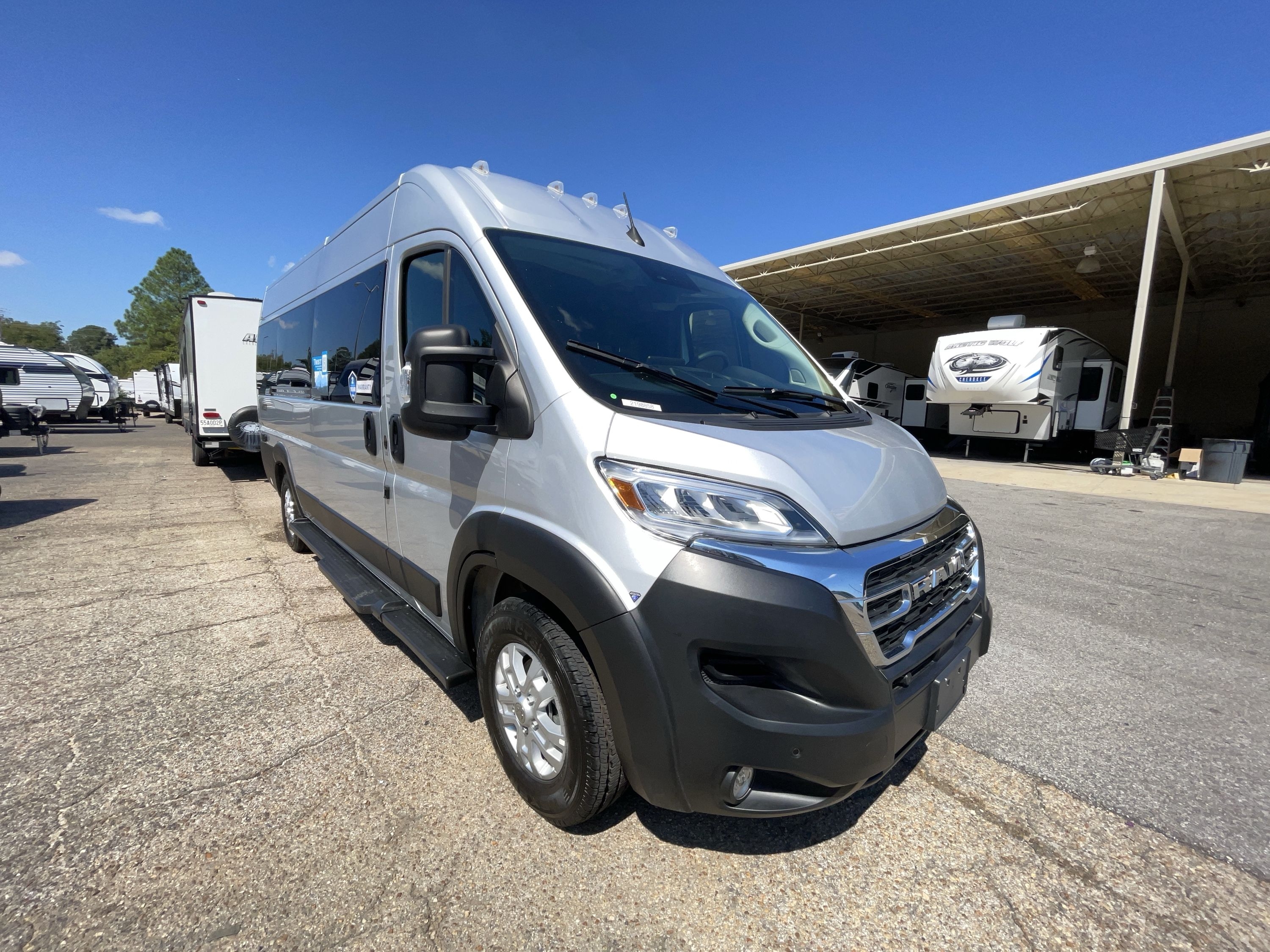 Camping World Facebook ad