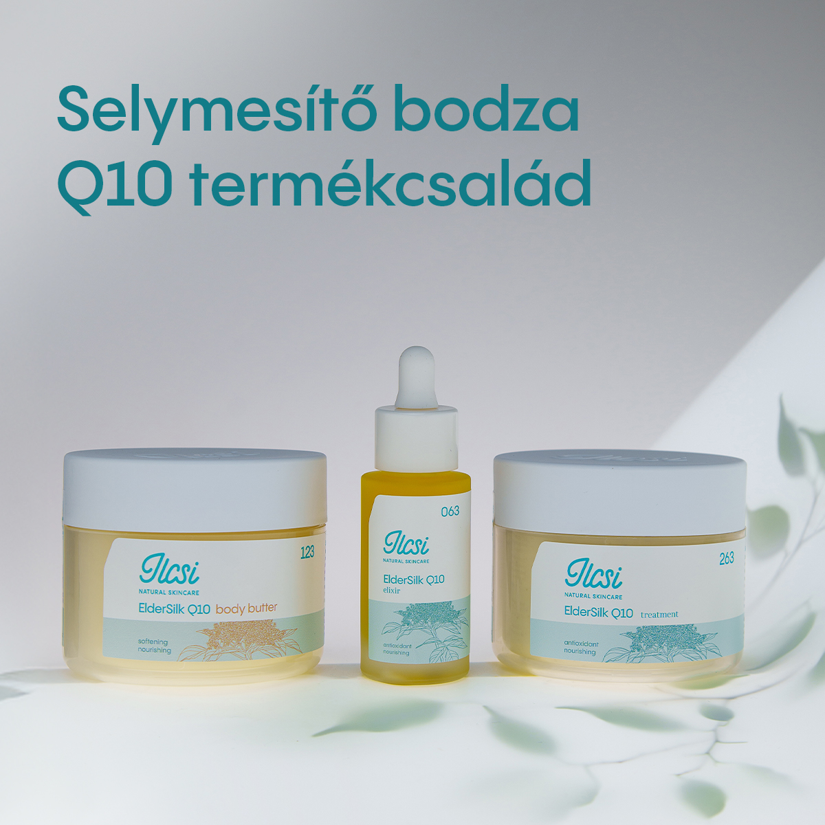 Ilcsi Natural Skincare Facebook ad