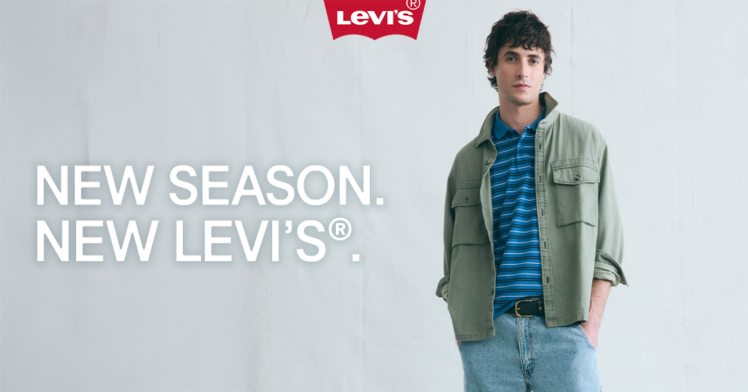Levi's Facebook ad