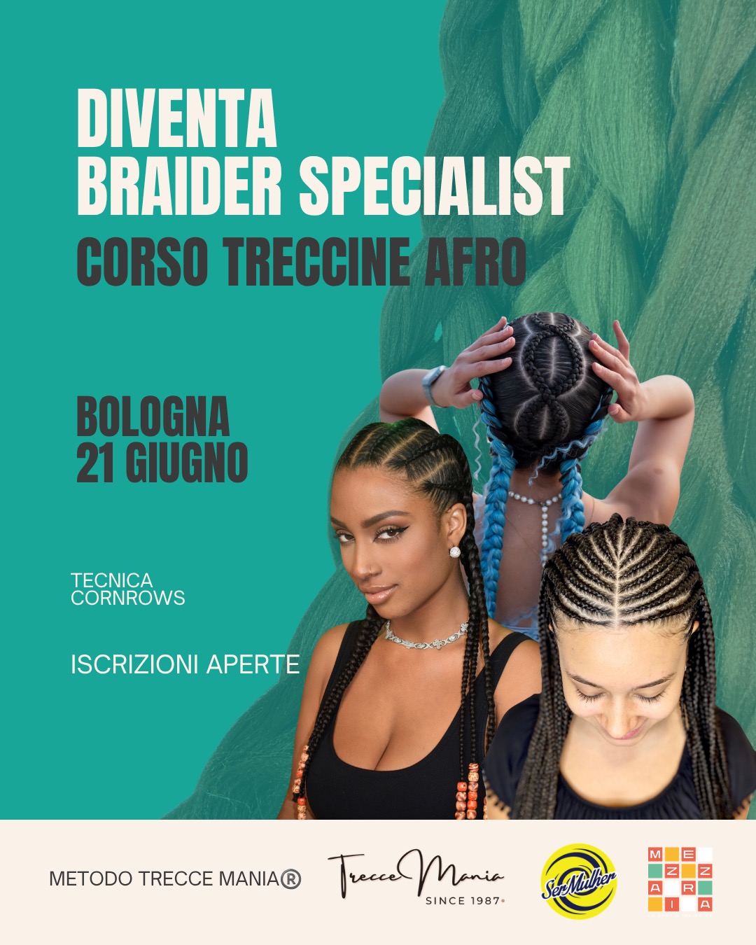 Trecce Mania since 1987 Facebook ad