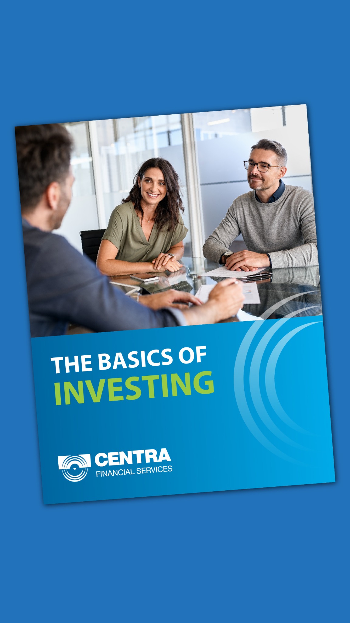 Centra Financial Services Facebook ad