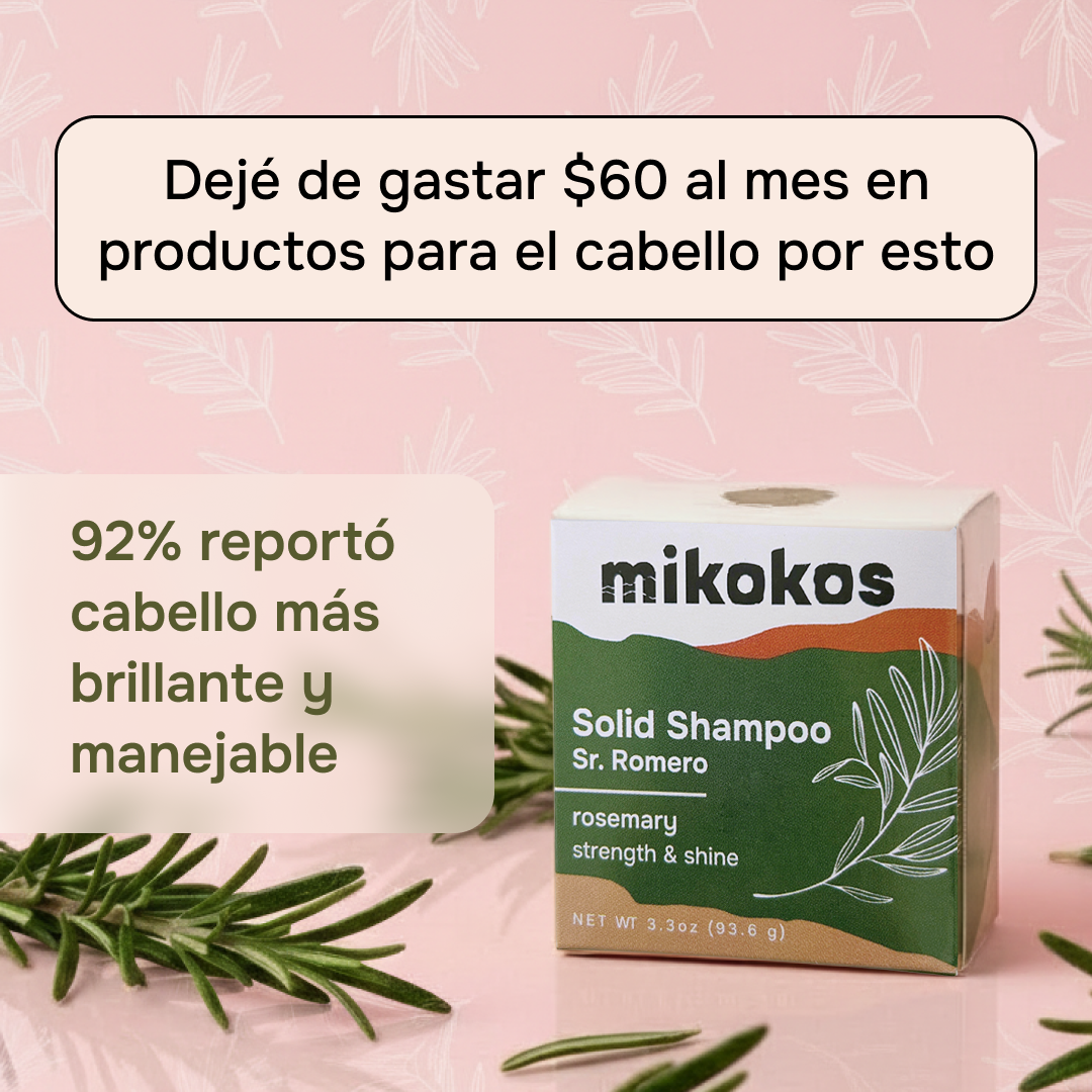 Mikokos Facebook ad
