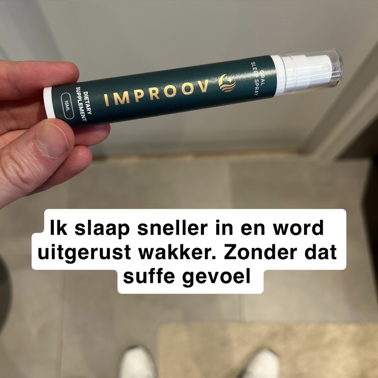 Improov  Facebook ad